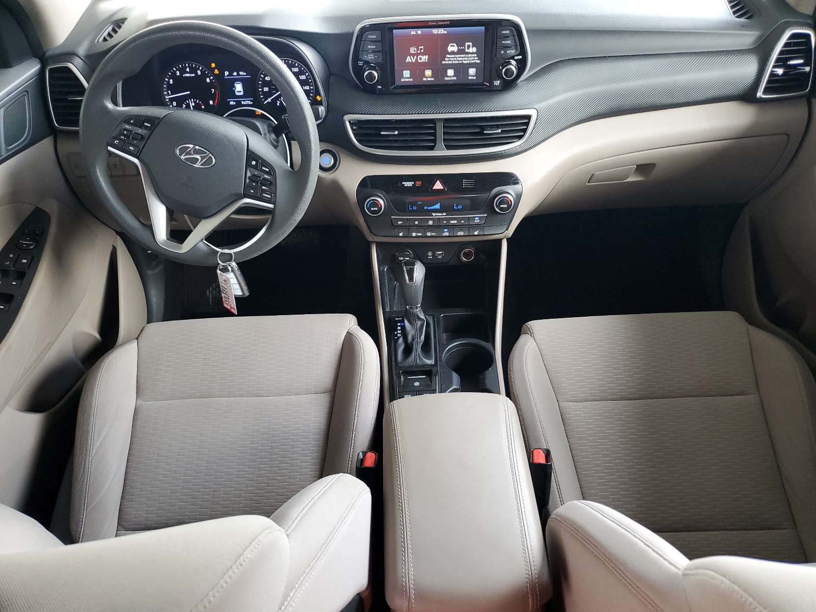 KM8J33AL7KU874312 2019 Hyundai Tucson Limited