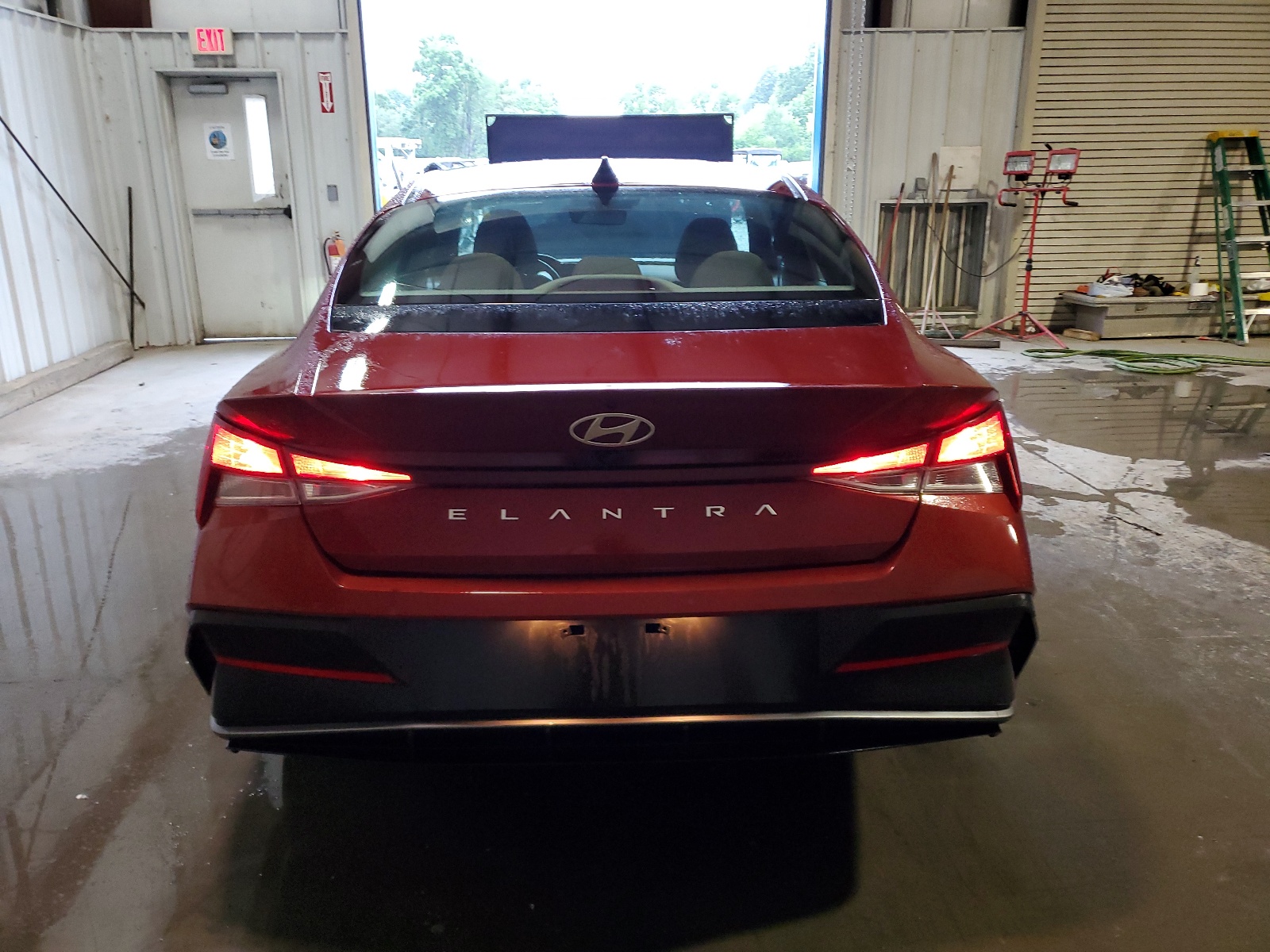 KMHLM4DG5RU674324 2024 Hyundai Elantra Sel