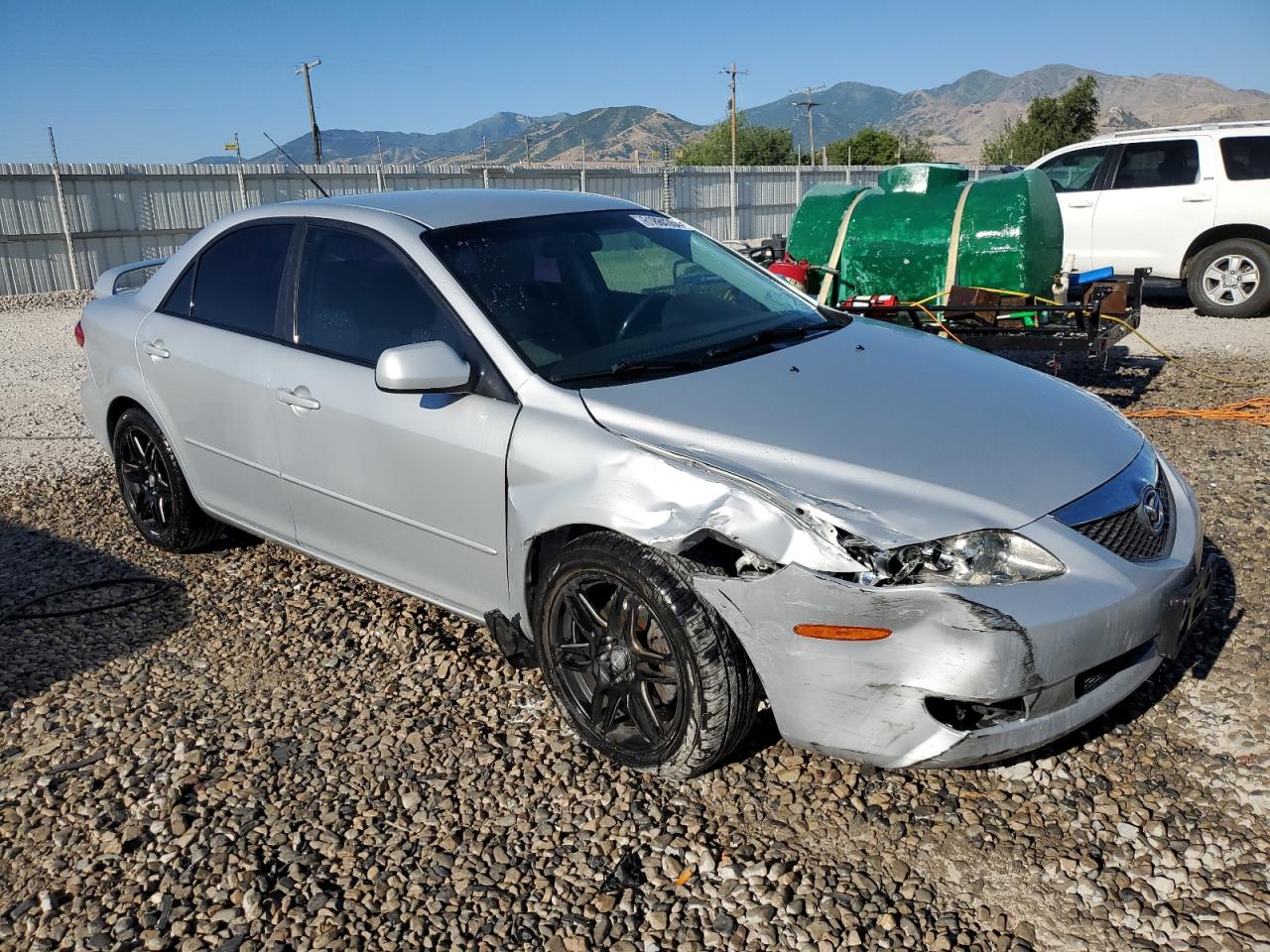 2005 Mazda 6 - Image 4