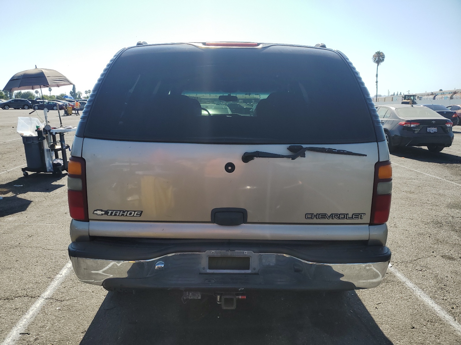 1GNEC13T51R217878 2001 Chevrolet Tahoe C1500