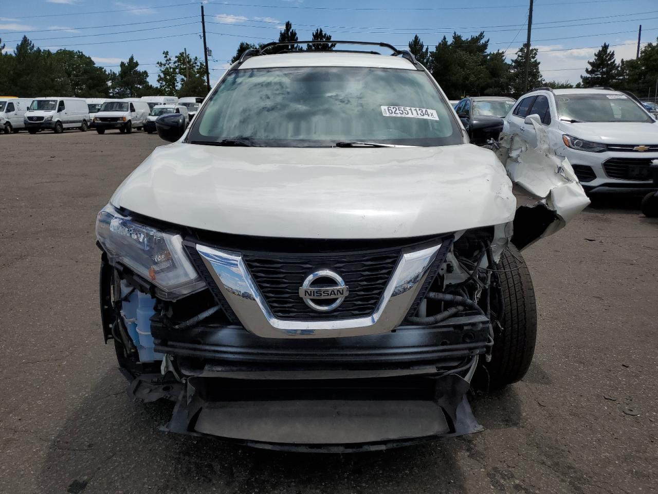 VIN 5N1AT2MV9JC731275 2018 NISSAN ROGUE no.5