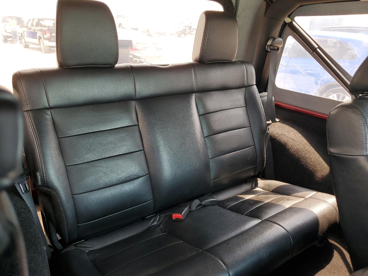 2011 Jeep Wrangler Sport VIN: 1J4AA2D10BL544462 Lot: 64704244