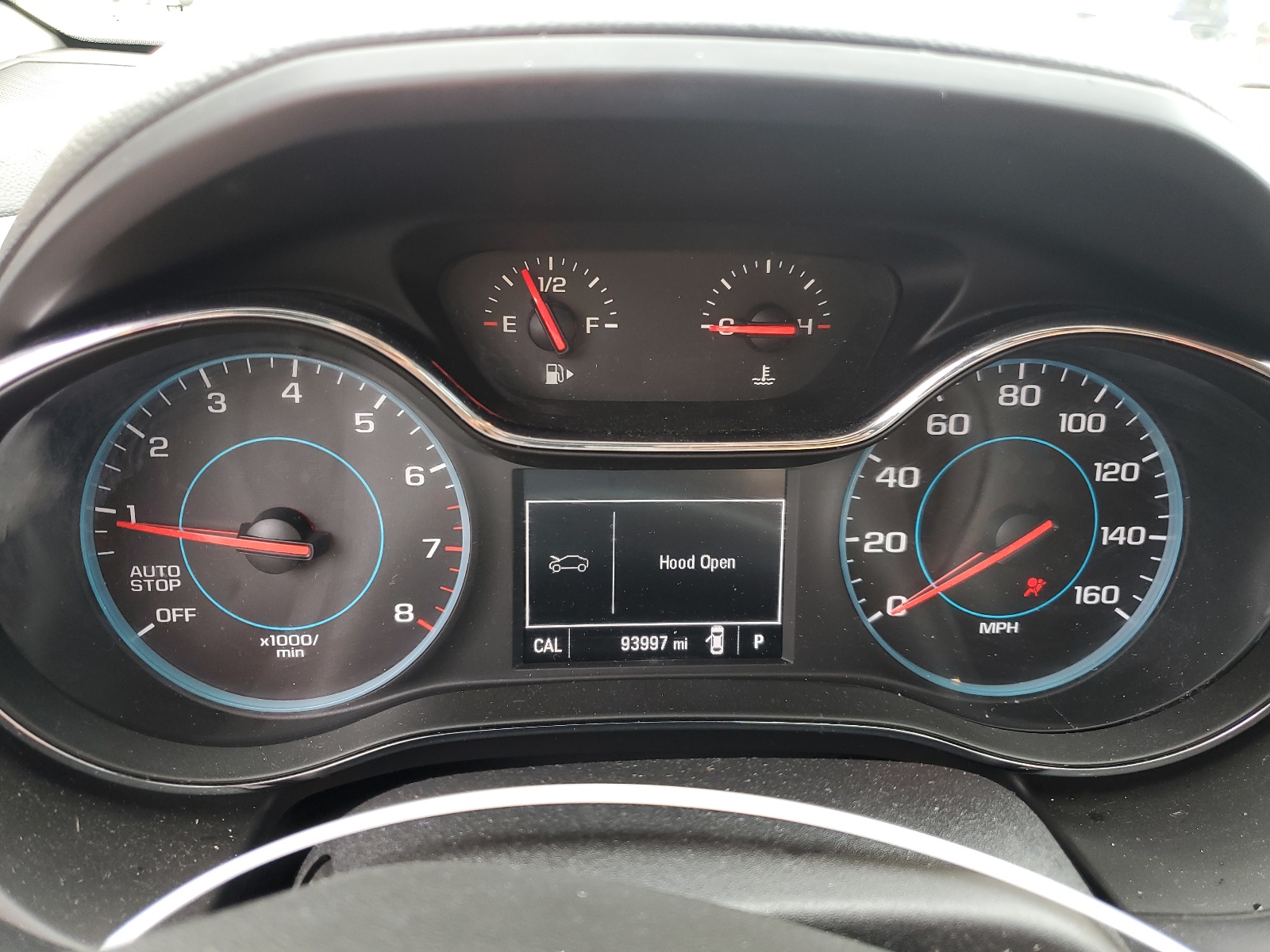 1G1BC5SM6H7215858 2017 Chevrolet Cruze Ls Auto