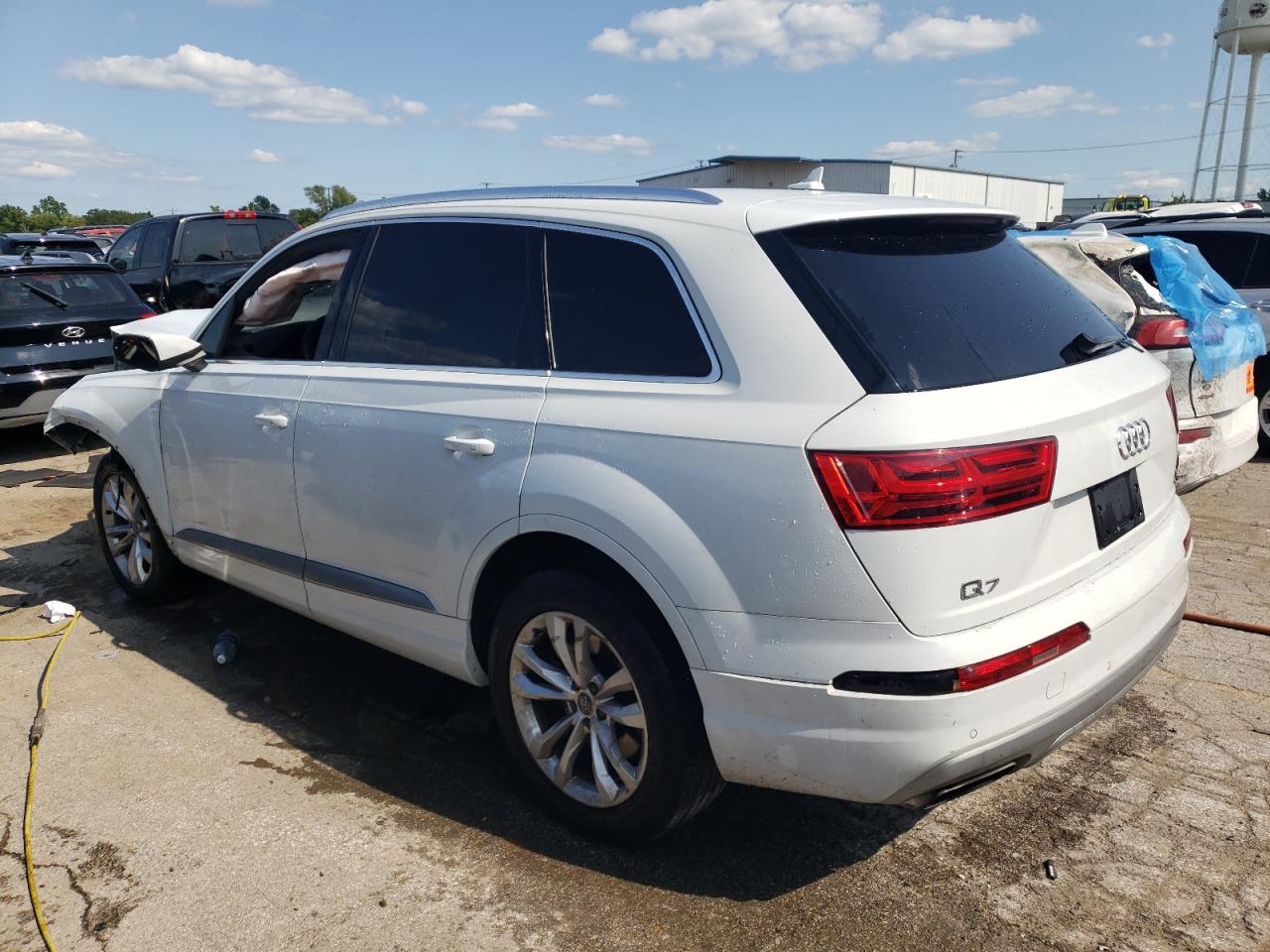 2017 Audi Q7 Premium Plus VIN: WA1LAAF76HD027030 Lot: 63908914