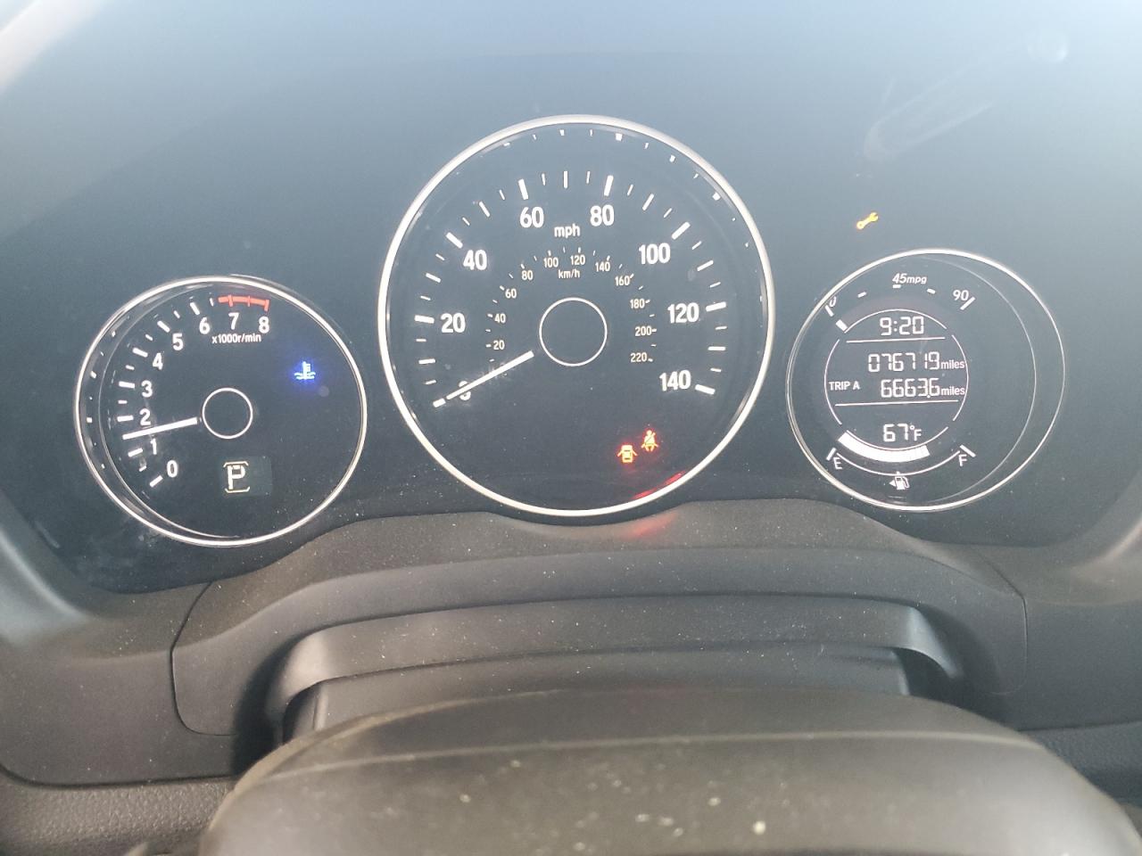 2019 Honda Hr-V Sport VIN: 3CZRU5H16KG715315 Lot: 63486244