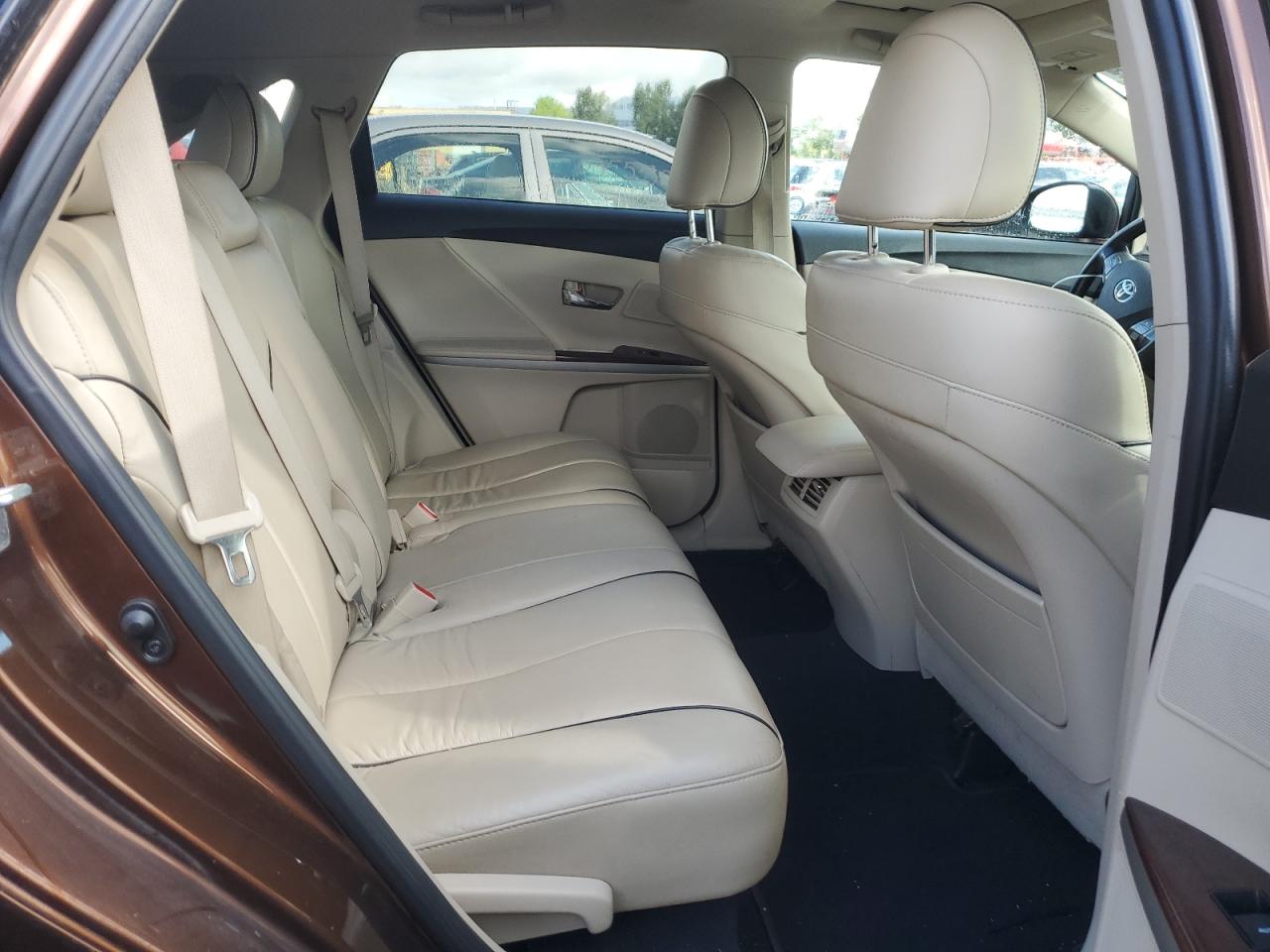 2009 Toyota Venza VIN: 4T3BK11A59U015893 Lot: 63077304