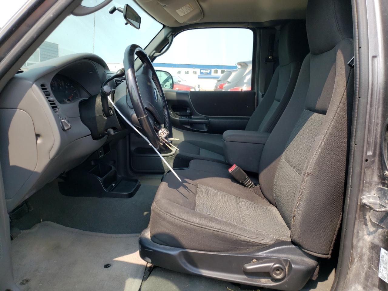 2004 Ford Ranger Super Cab VIN: 1FTZR45E94PA48263 Lot: 64607664