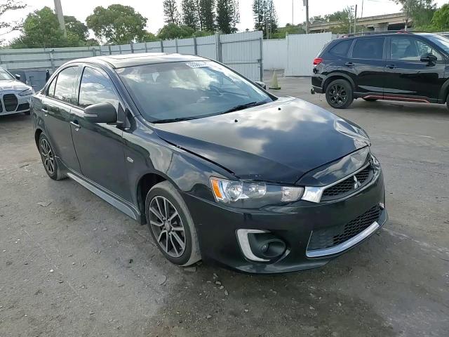 2017 Mitsubishi Lancer Es VIN: JA32U2FU2HU006212 Lot: 63388894