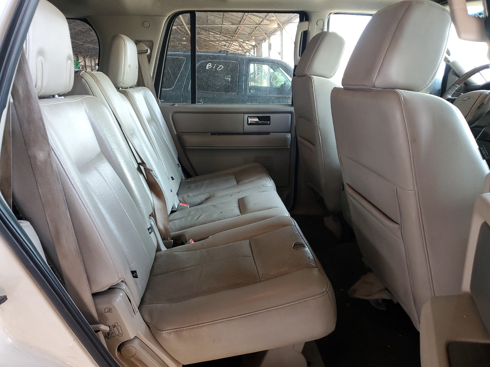 1FMFU19537LA51807 2007 Ford Expedition Limited