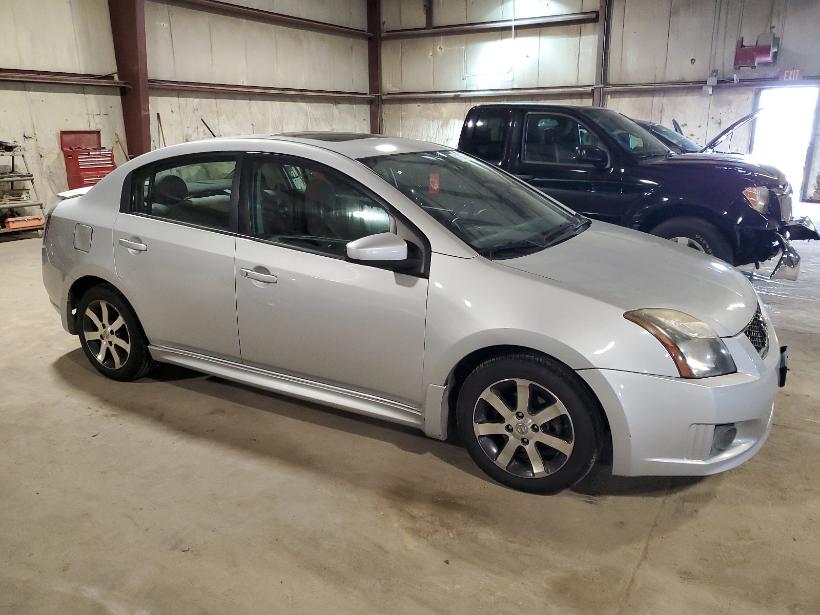 2012 Nissan Sentra 2.0 vin: 3N1AB6AP5CL723463