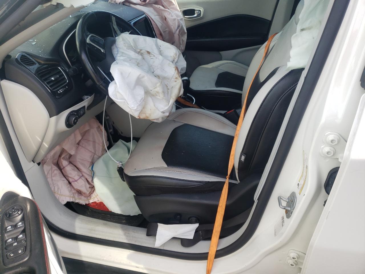 2020 Jeep Compass Limited VIN: 3C4NJCCB3LT152461 Lot: 63080364