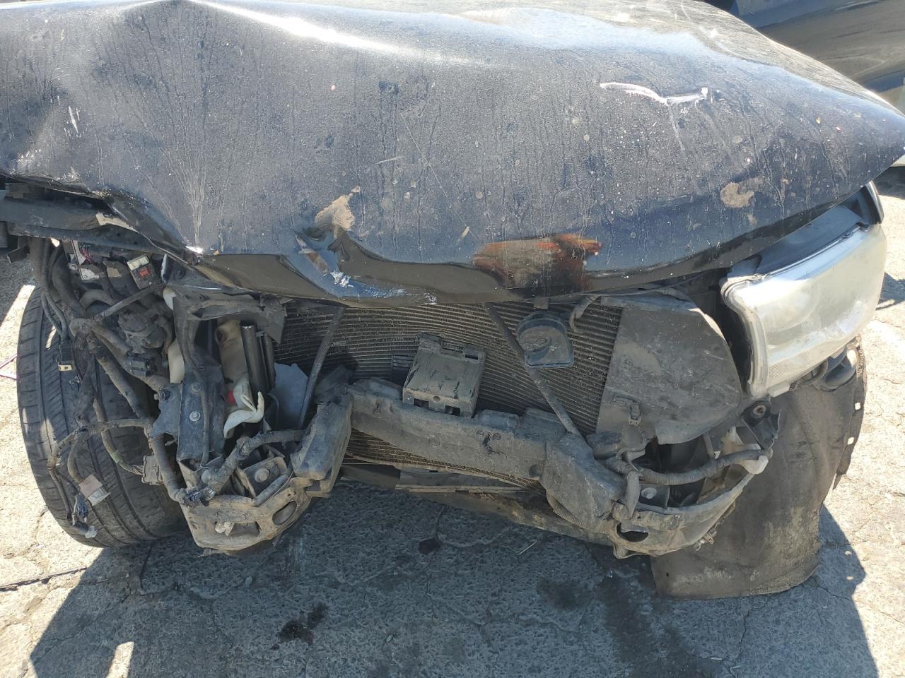 2013 Dodge Durango Crew VIN: 1C4RDJDG0DC674758 Lot: 62662854