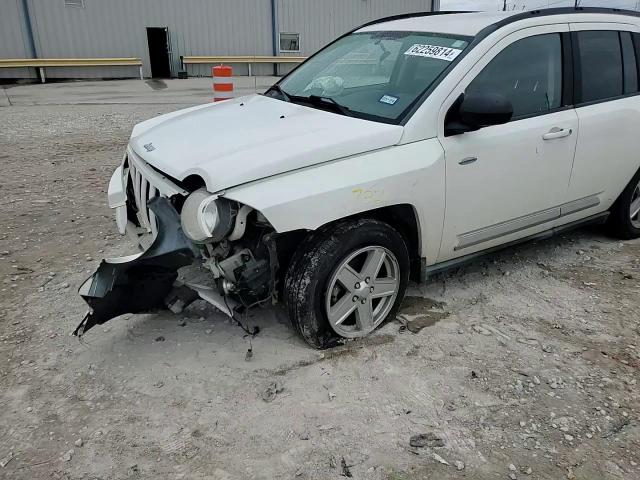 2010 Jeep Compass Sport VIN: 1J4NT1FA3AD620994 Lot: 62259814