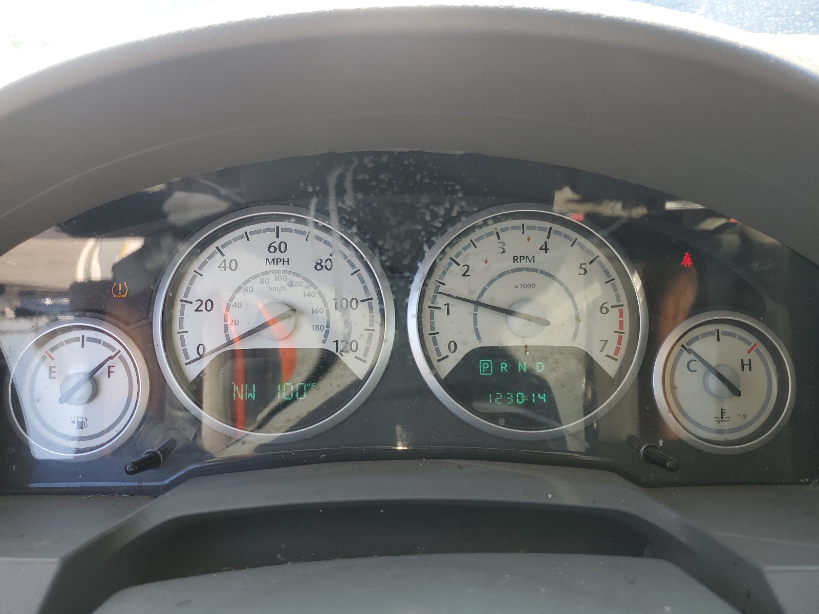 2A4RR5D16AR270493 2010 Chrysler Town & Country Touring