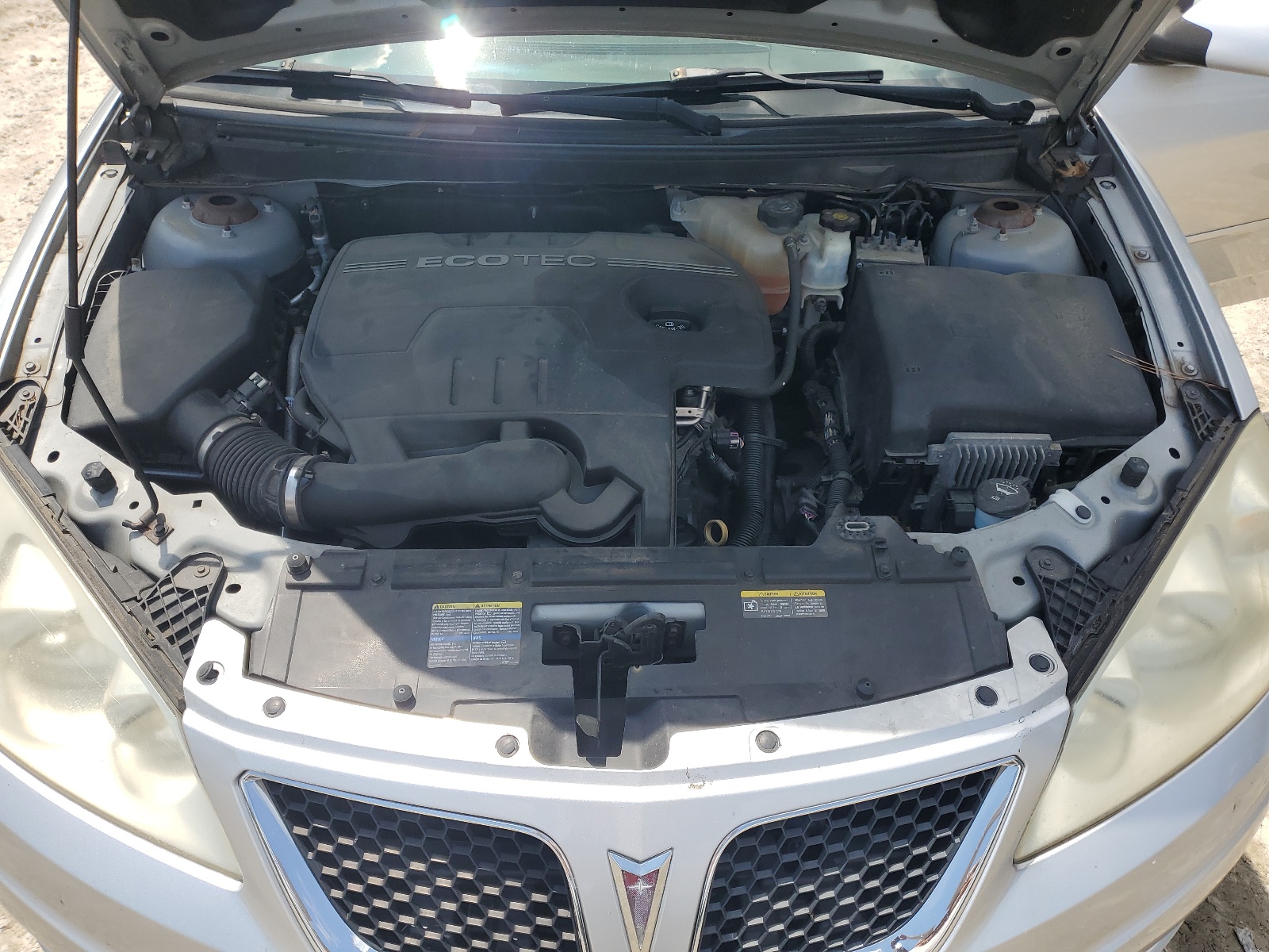 1G2ZA5E02A4121024 2010 Pontiac G6