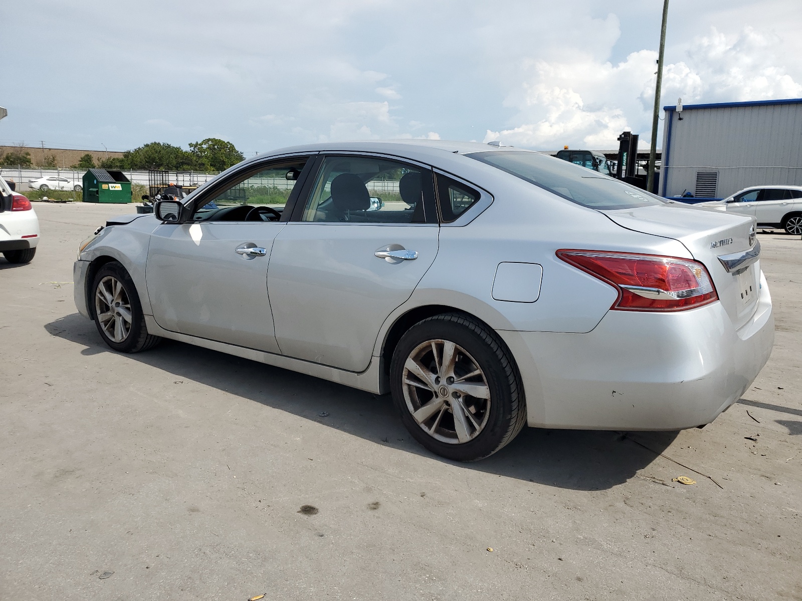 1N4AL3AP9DC910782 2013 Nissan Altima 2.5