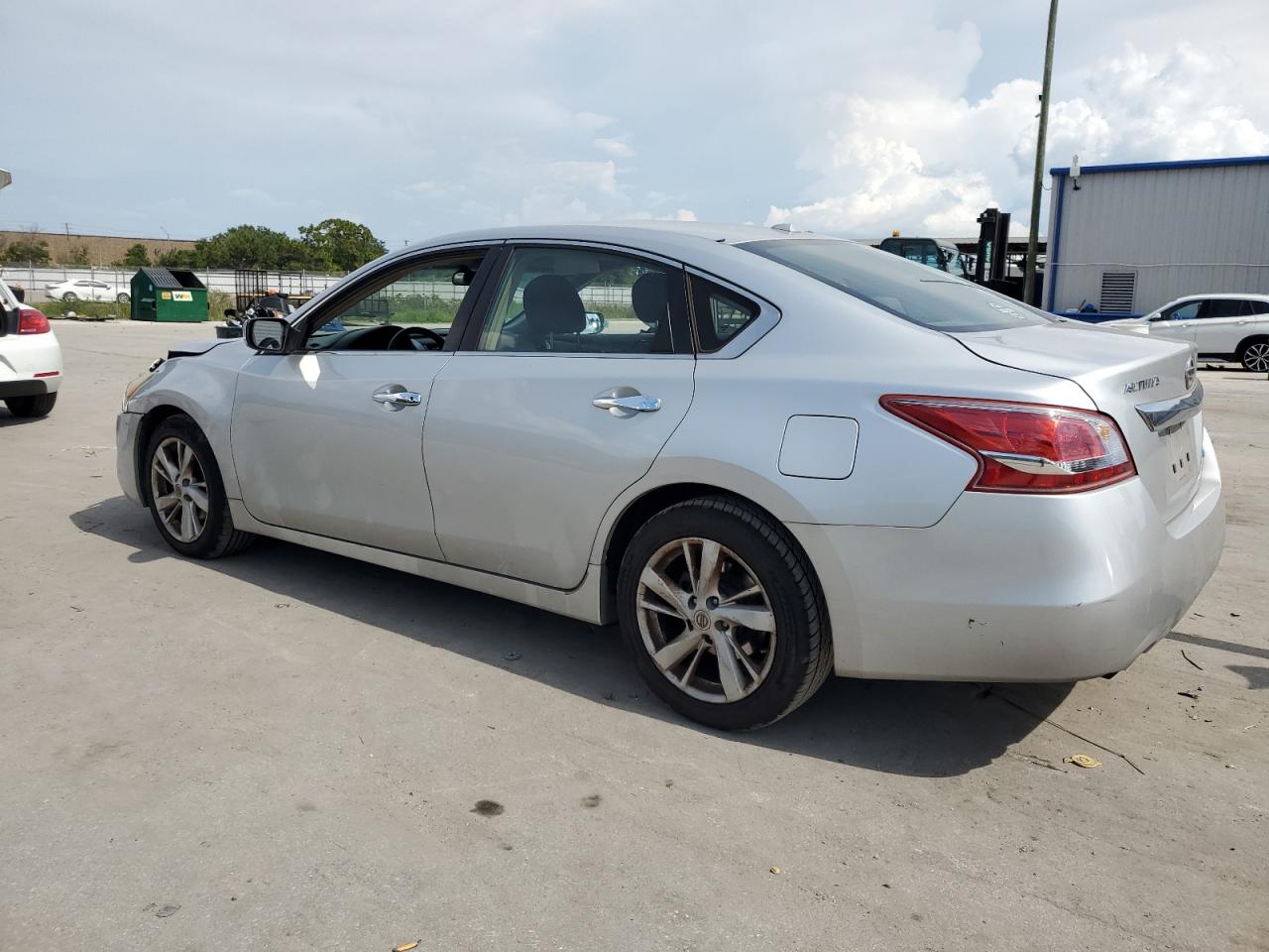 2013 Nissan Altima 2.5 VIN: 1N4AL3AP9DC910782 Lot: 63906184