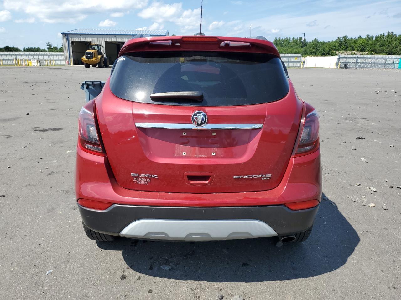 2017 Buick Encore Sport Touring VIN: KL4CJ2SB4HB120494 Lot: 63399914