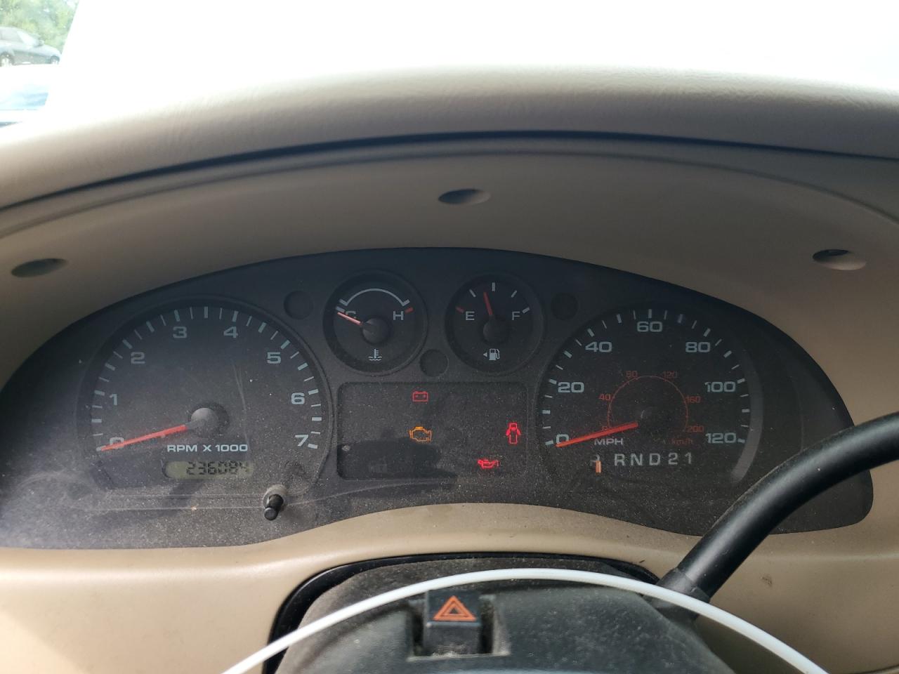 2004 Ford Ranger Super Cab VIN: 1FTYR15E04PA04520 Lot: 63690684