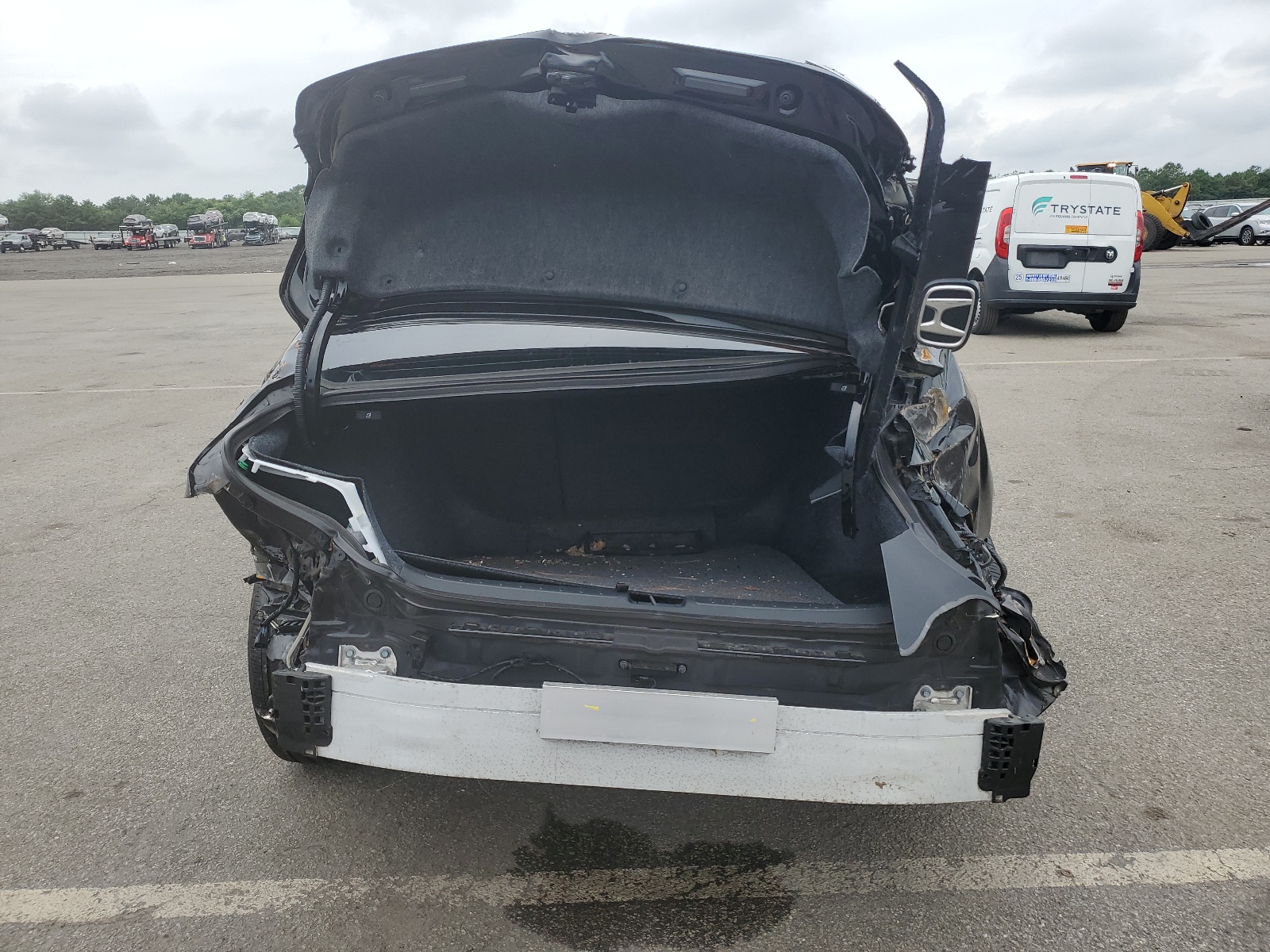 1HGCV1F43NA067189 2022 Honda Accord Sport Se