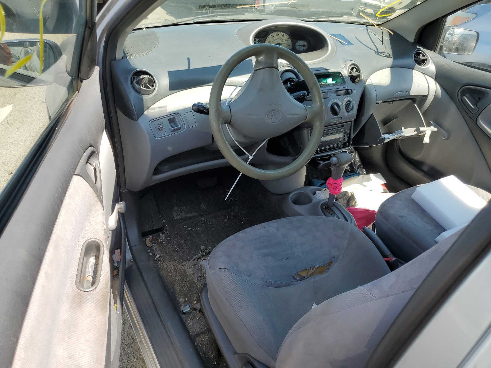 JTDAT123210157376 2001 Toyota Echo