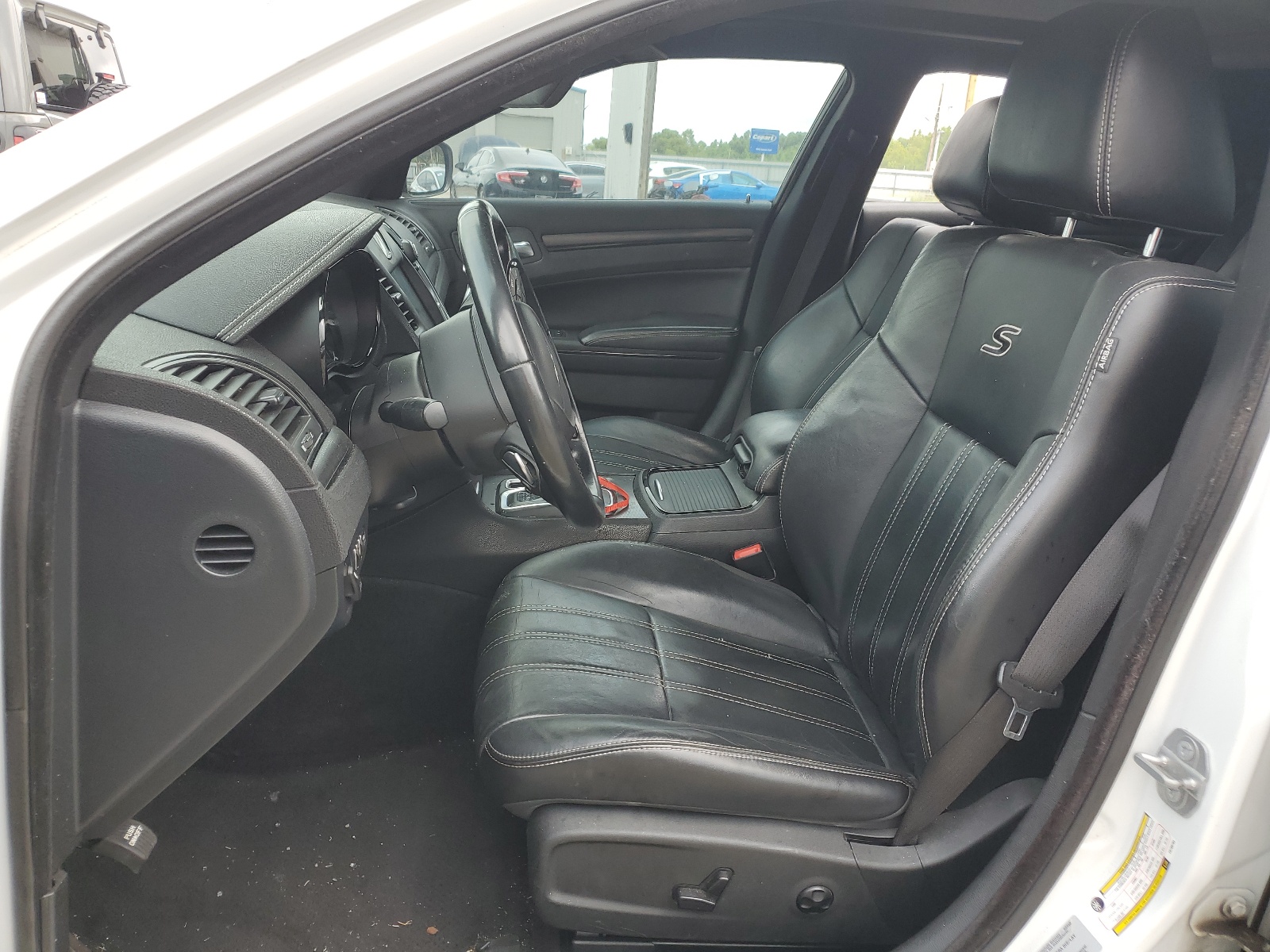 2C3CCABG4FH766794 2015 Chrysler 300 S