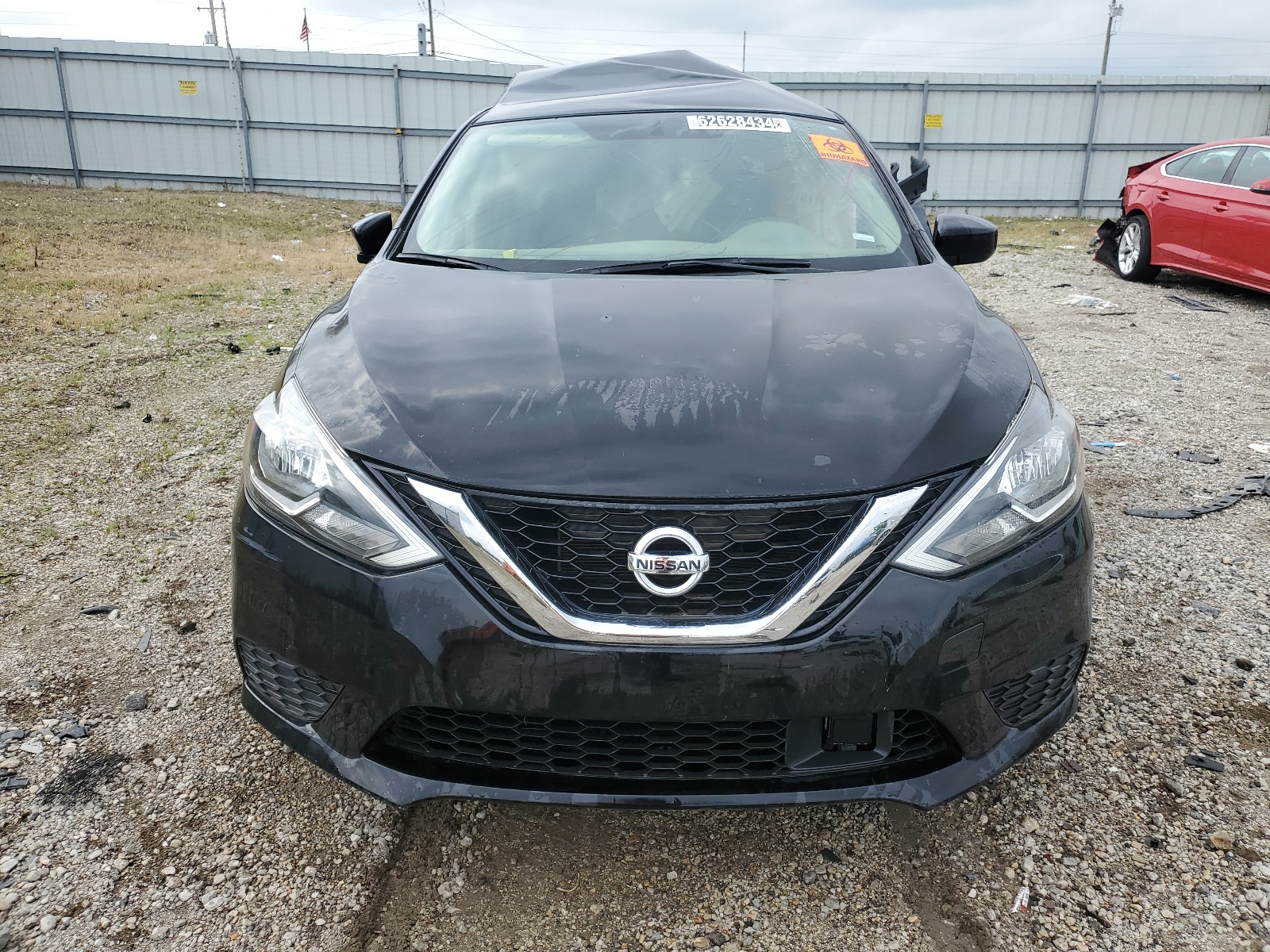 3N1AB7APXKY447725 2019 Nissan Sentra S