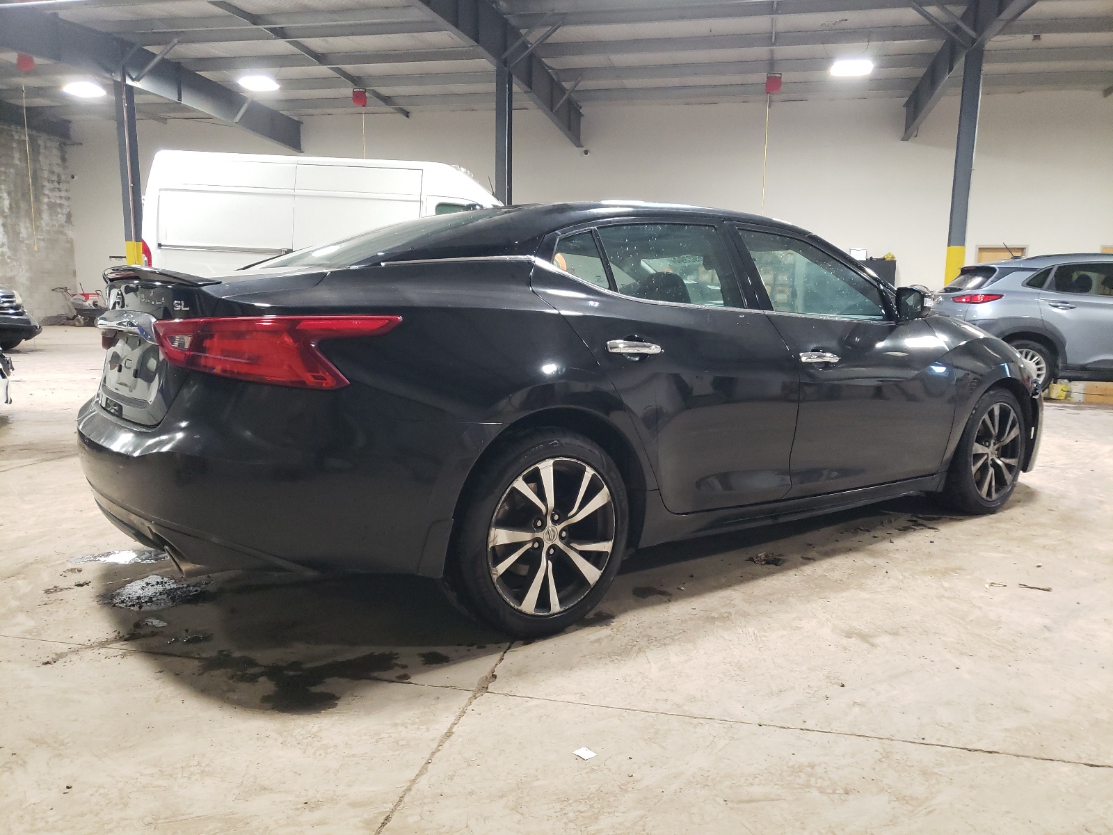 1N4AA6AP3GC422245 2016 Nissan Maxima 3.5S