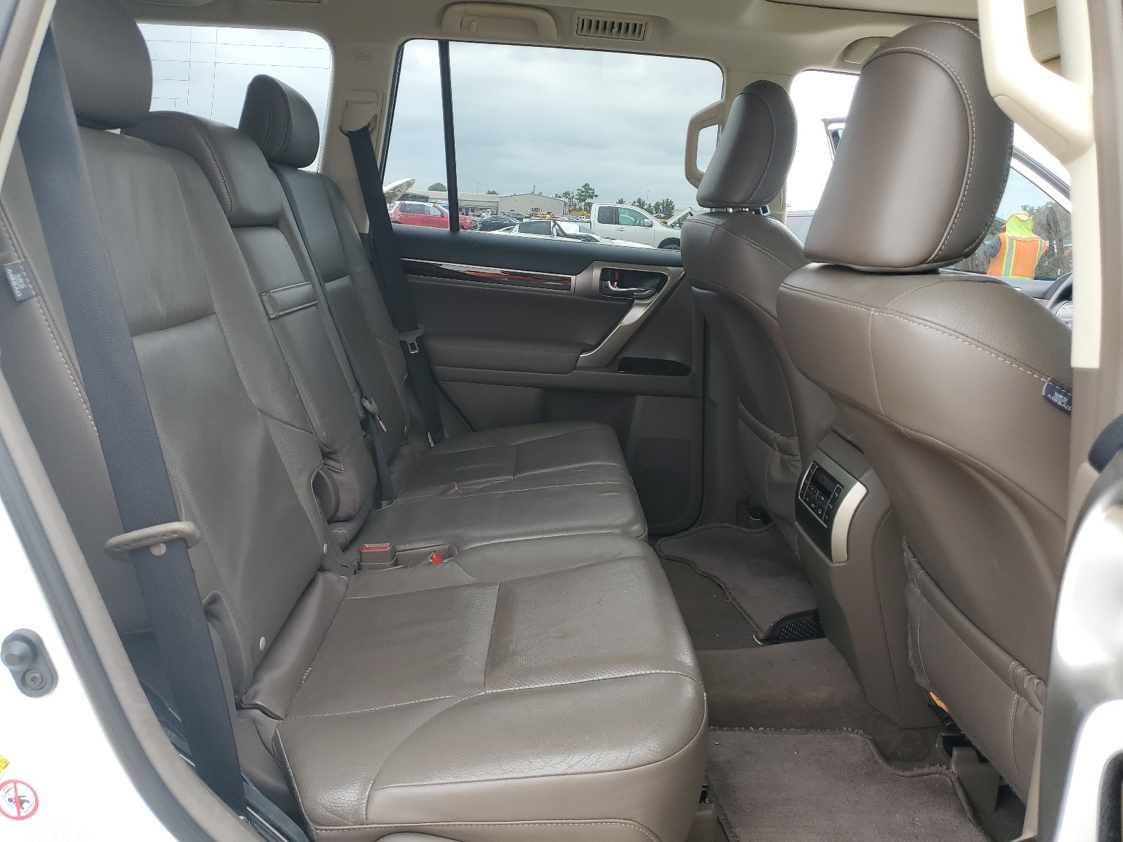 JTJBM7FX8E5089320 2014 Lexus Gx 460