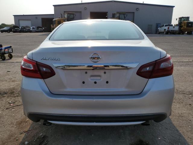  NISSAN ALTIMA 2018 Silver