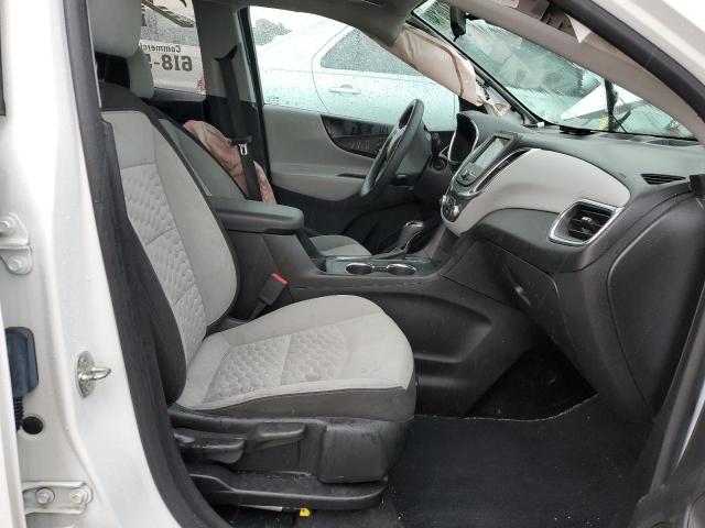  CHEVROLET EQUINOX 2021 White