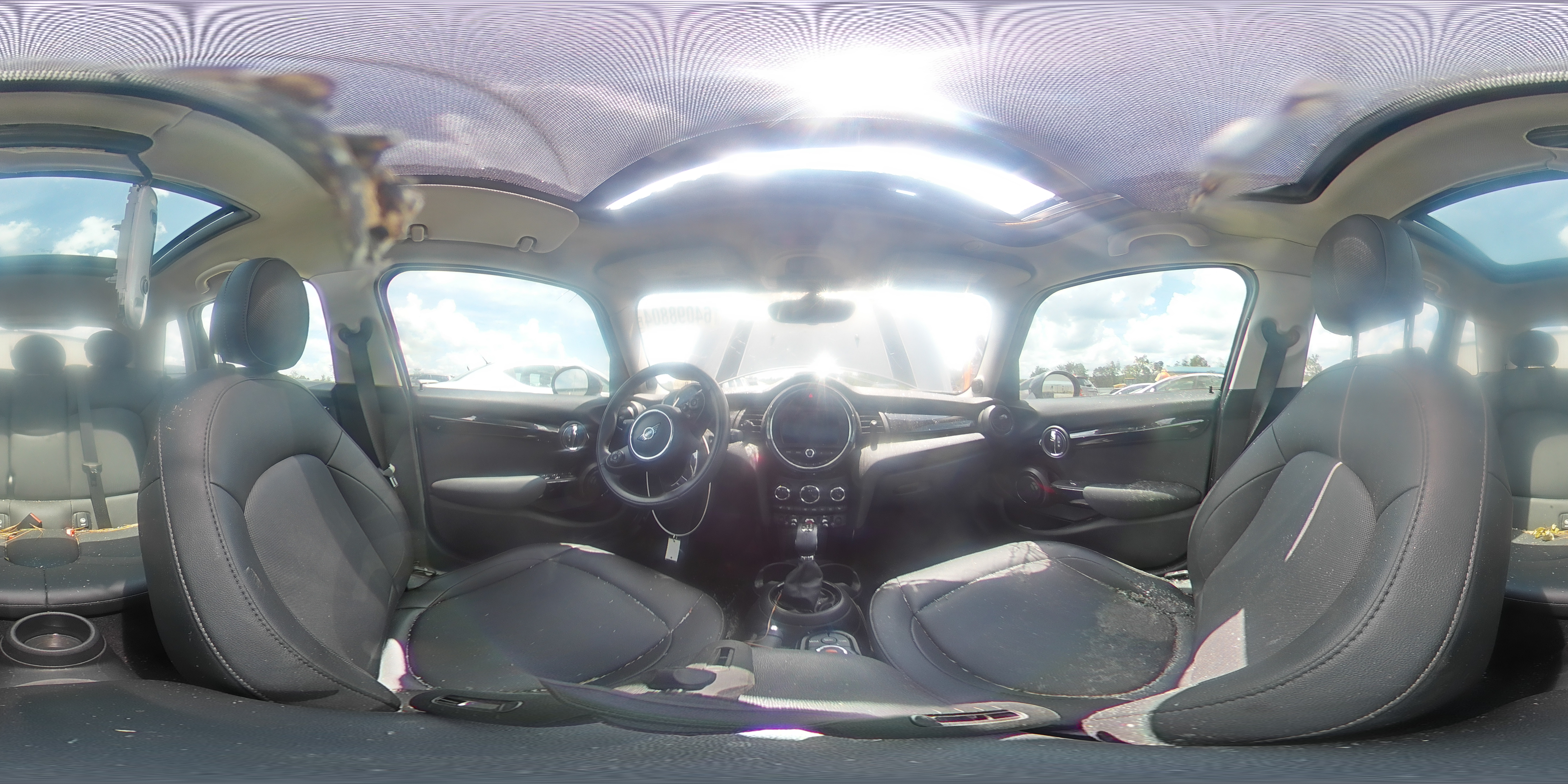 2019 Mini Cooper VIN: WMWXU1C54K2F82322 Lot: 64098804