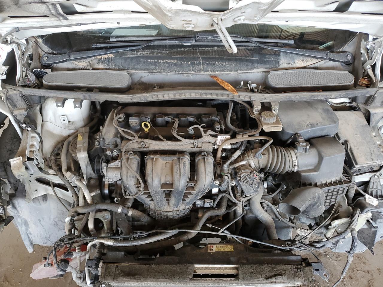 NM0LS7E71H1313440 2017 Ford Transit Connect Xl
