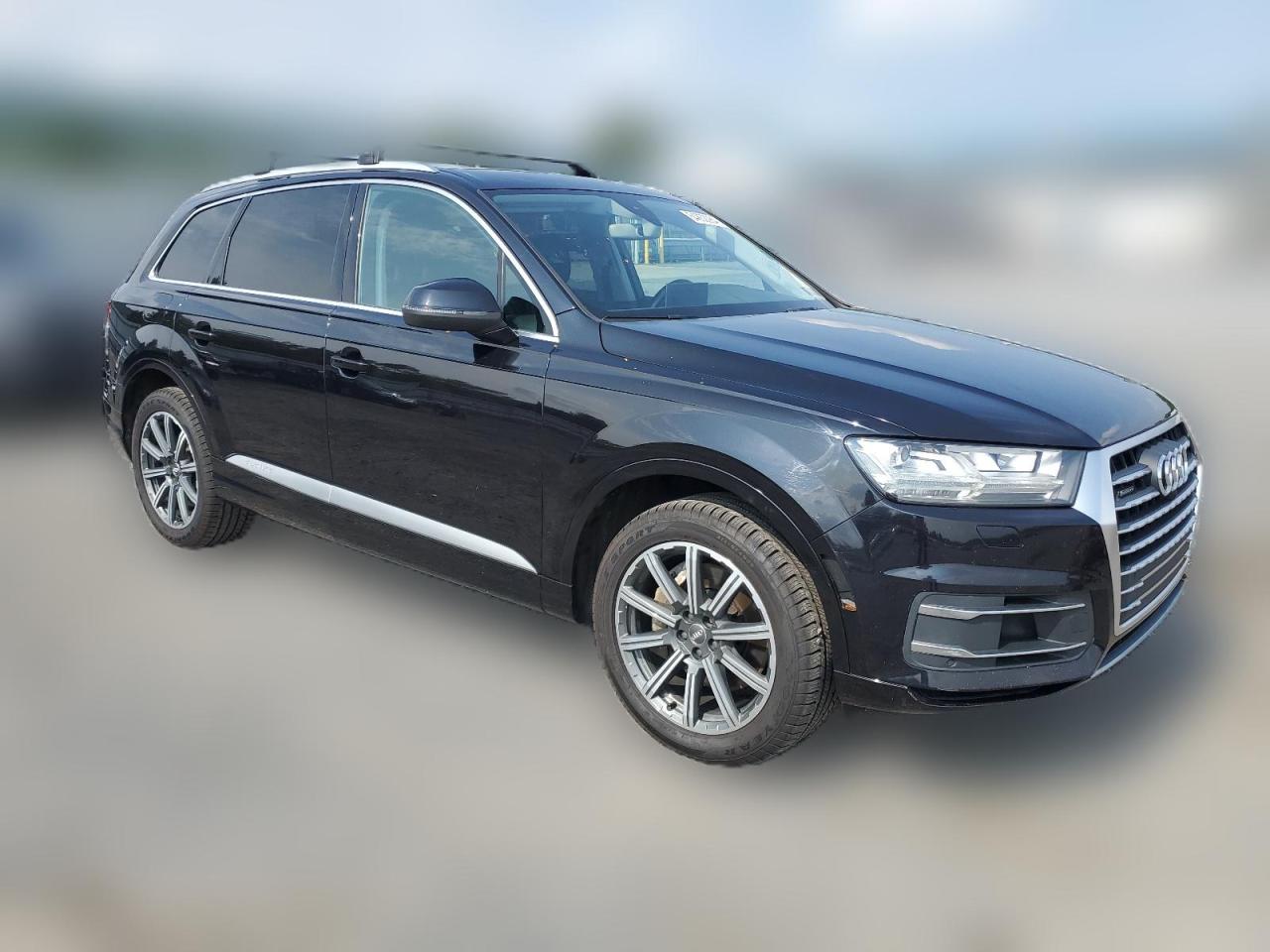 2017 Audi Q7 Premium Plus VIN: WA1LAAF76HD003035 Lot: 64853064