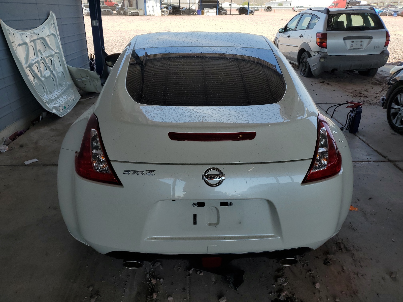 JN1AZ4EH2LM823478 2020 Nissan 370Z Base