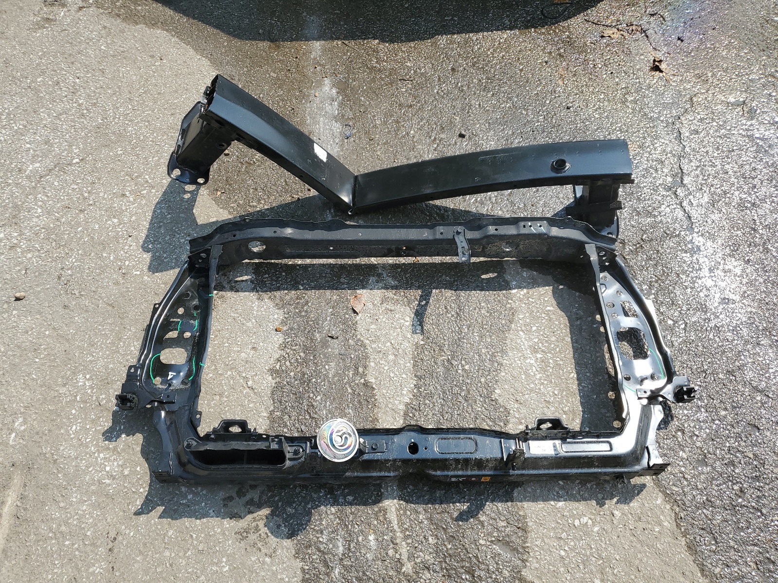 3KPA24AD5NE468330 2022 Kia Rio Lx