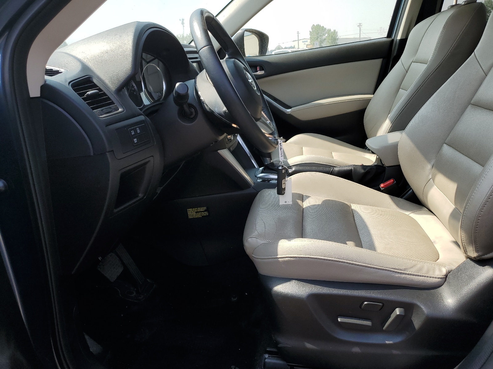 JM3KE4DY6E0414920 2014 Mazda Cx-5 Gt