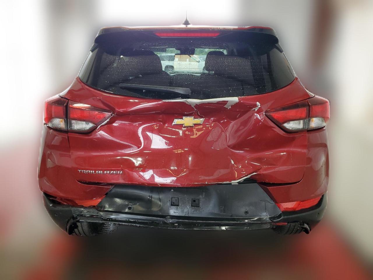 2021 Chevrolet Trailblazer Ls VIN: KL79MMS27MB017645 Lot: 65430024