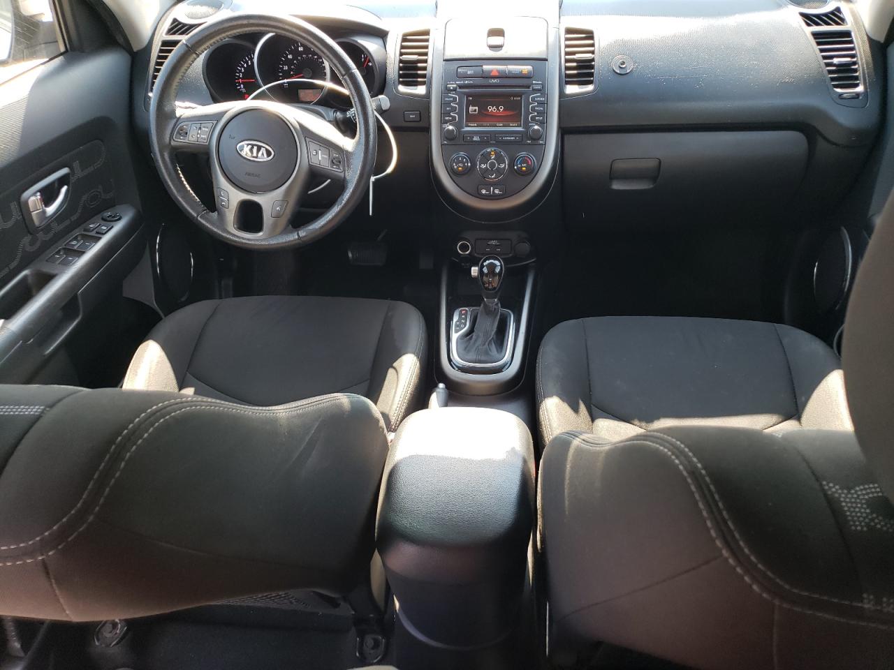 2012 Kia Soul + VIN: KNDJT2A6XC7415459 Lot: 62988114