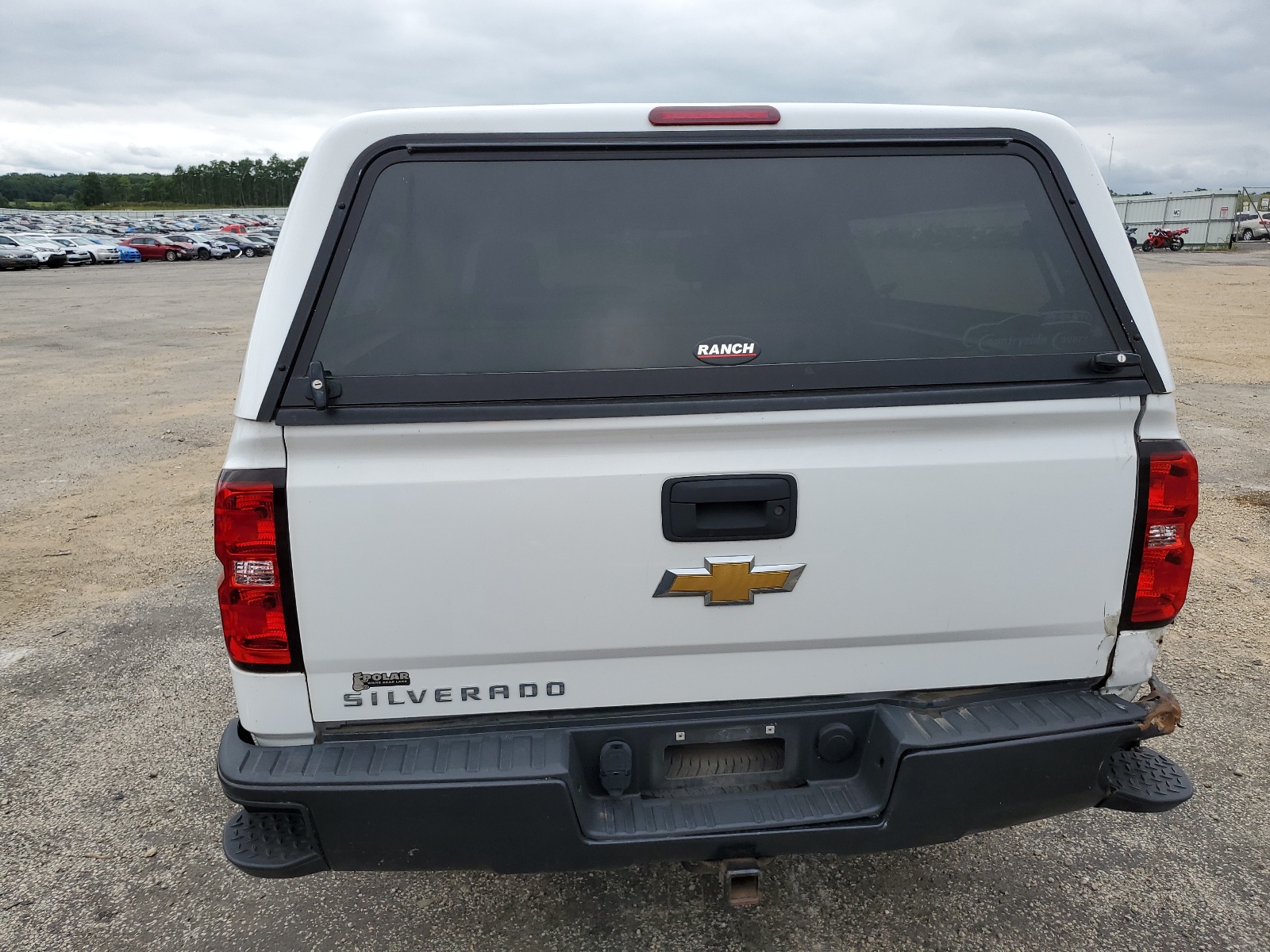 2014 Chevrolet Silverado K1500 vin: 1GCVKPEH3EZ227886