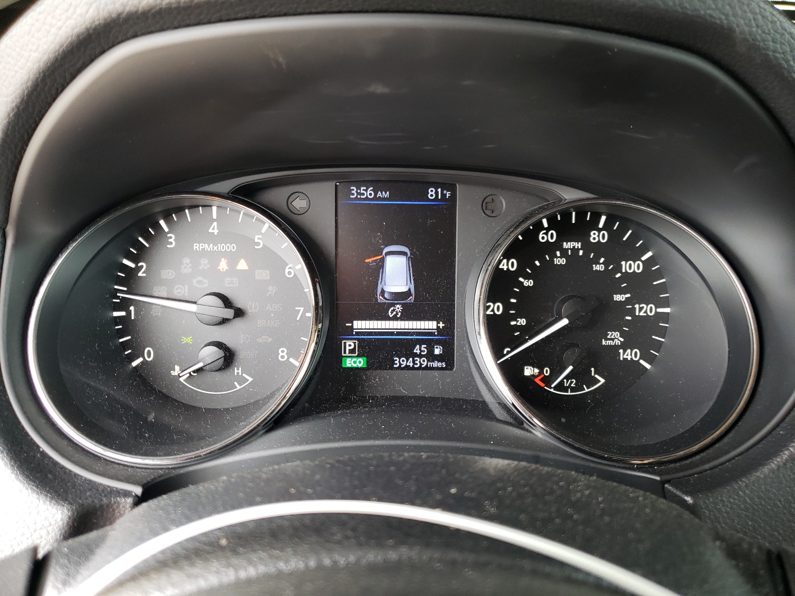 KNMAT2MV8JP531372 2018 Nissan Rogue S