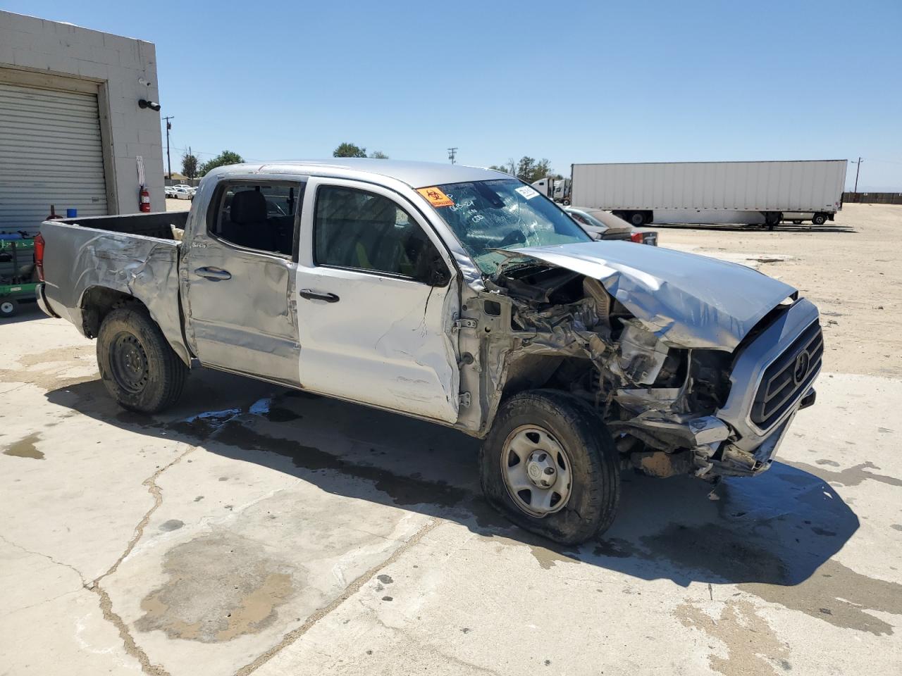 2021 Toyota Tacoma - Image 4