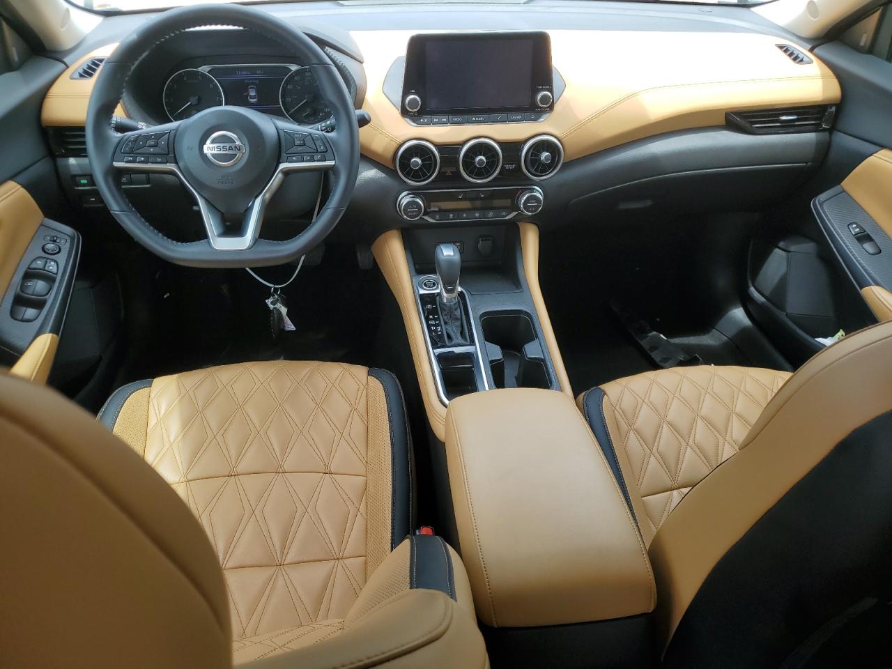 2021 Nissan Sentra Sv VIN: 3N1AB8CV2MY231890 Lot: 61335374