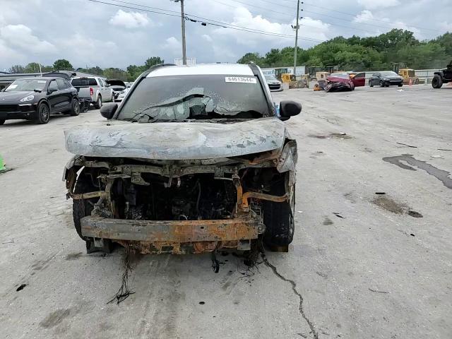 2011 Jeep Compass Limited VIN: 1J4NT5FB5BD203104 Lot: 64613644