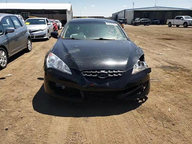 2012 Hyundai Genesis Coupe 2.0T VIN: KMHHT6KD0CU066165 Lot: 65256734