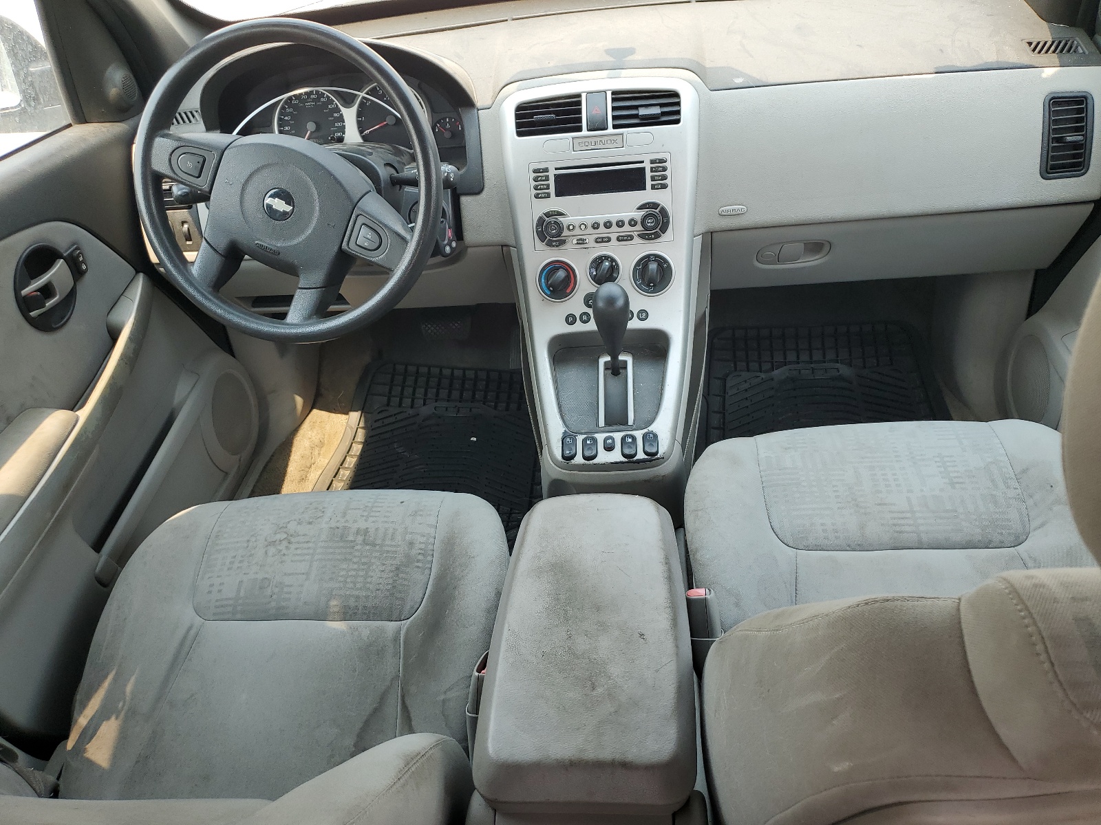 2CNDL23F456057395 2005 Chevrolet Equinox Ls