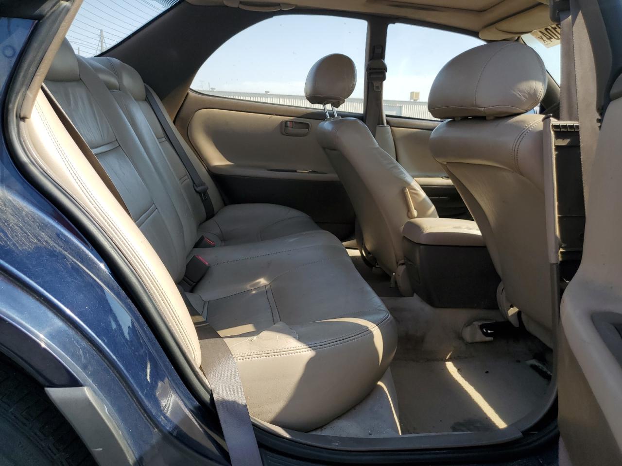 1996 Lexus Es 300 VIN: JT8BF12G7T0178529 Lot: 62473104