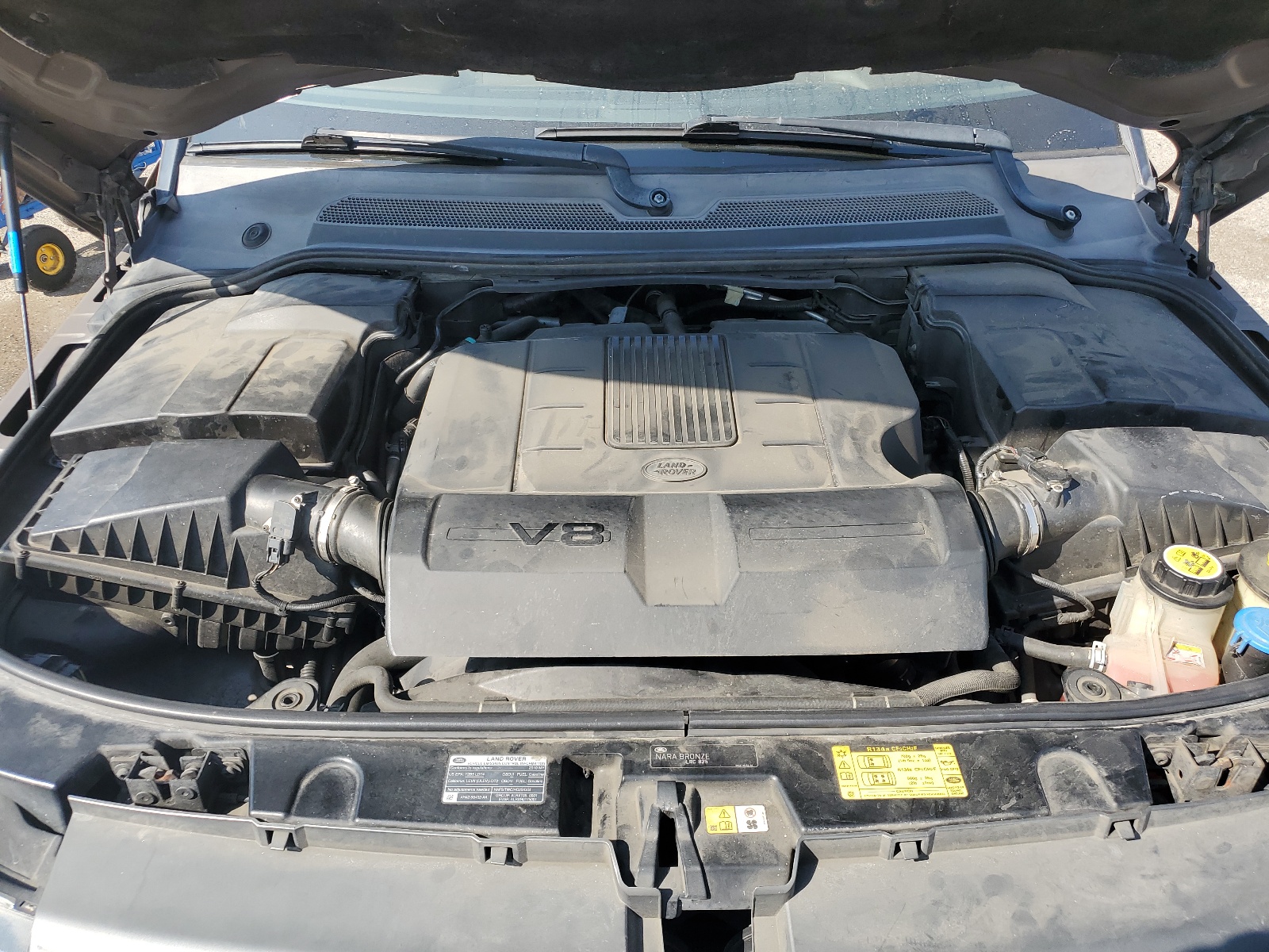 SALSK2D43AA224735 2010 Land Rover Range Rover Sport Lux