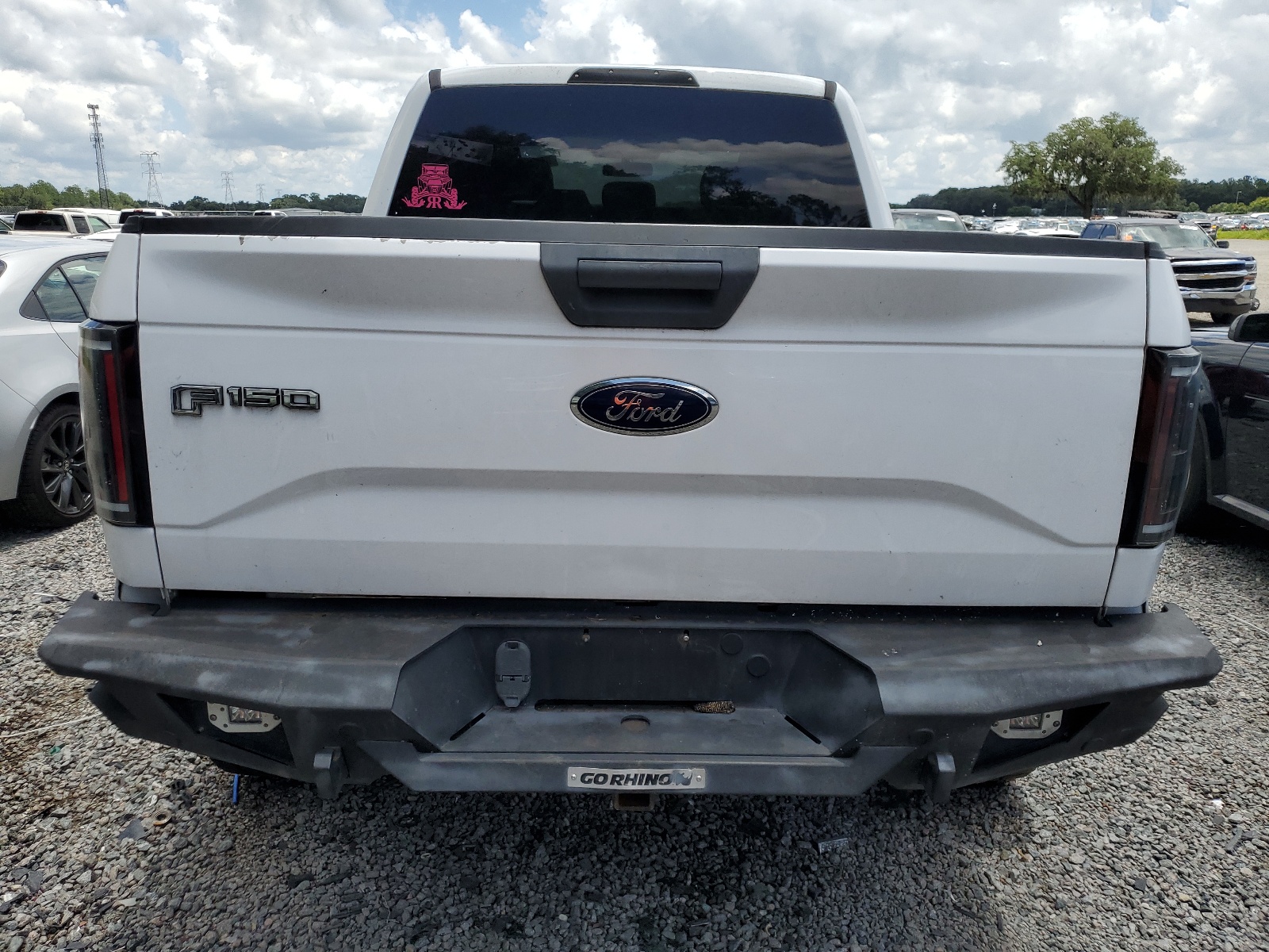 2015 Ford F150 Supercrew vin: 1FTEW1EPXFKE05926