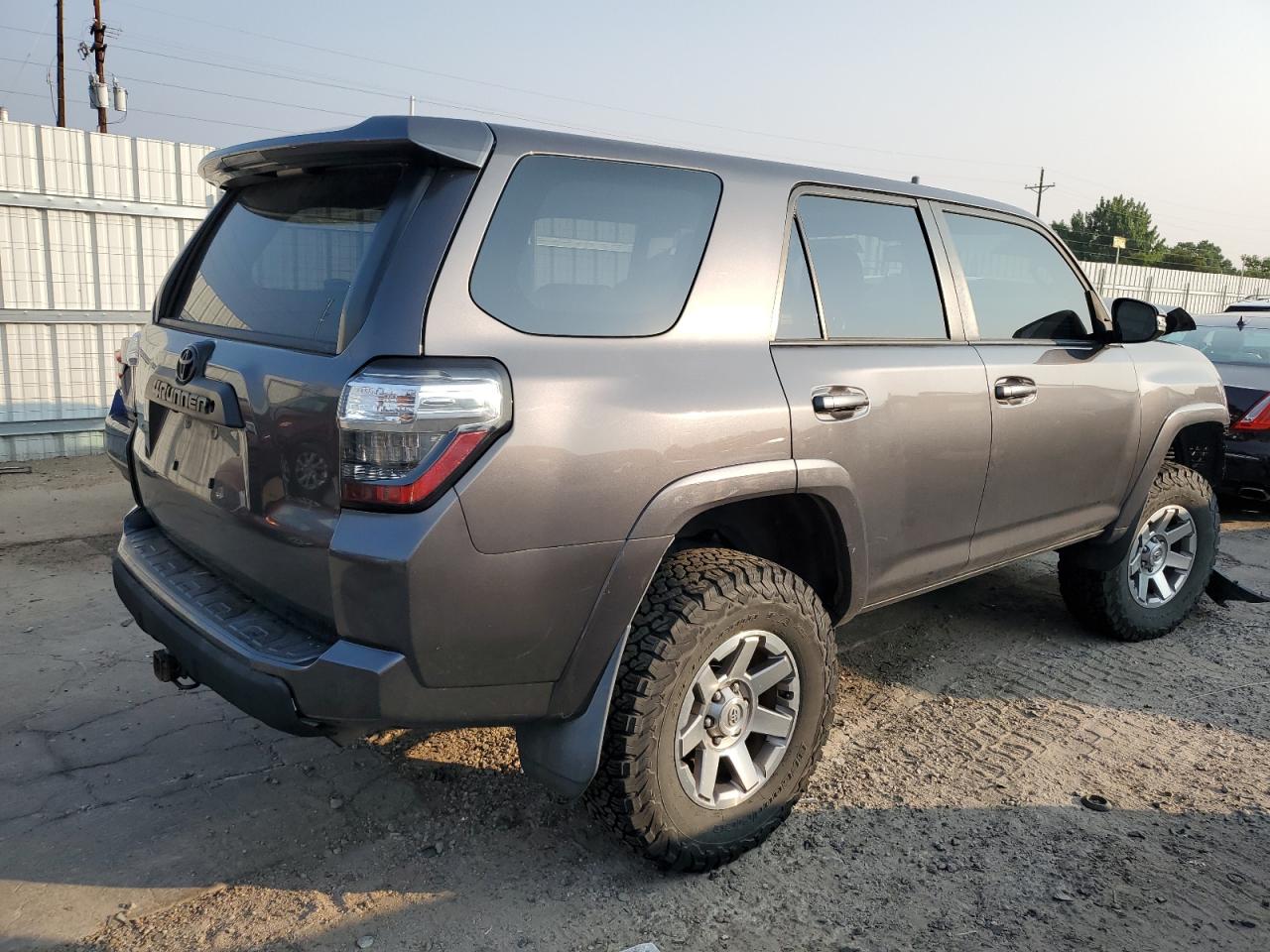 2015 Toyota 4Runner Sr5 VIN: JTEBU5JR7F5271202 Lot: 64395564